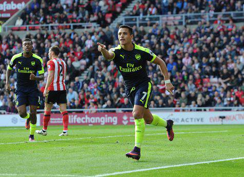 Suning, uno dei colpi potrebbe essere Alexis Sanchez ©Getty Images