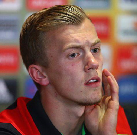 Southampton-Inter, Ward-Prowse ©Getty Images
