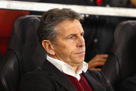 Puel ©Getty Images