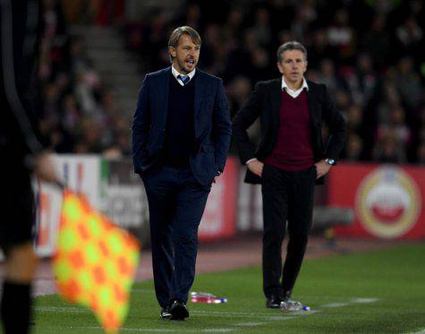 Southampton-Inter 2-1, Vecchi ©Getty Images