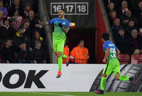 Southampton-Inter 2-1, Icardi ©Getty Images