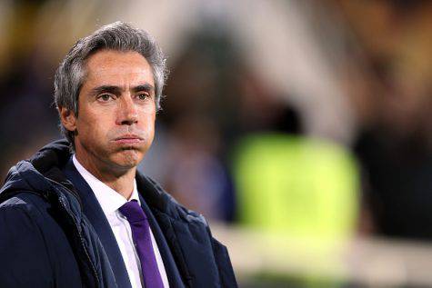 Paulo Sousa, tecnico della Fiorentina (Getty Images)