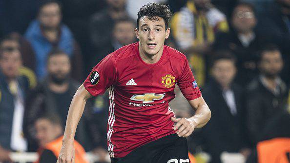 Darmian ©Getty Images