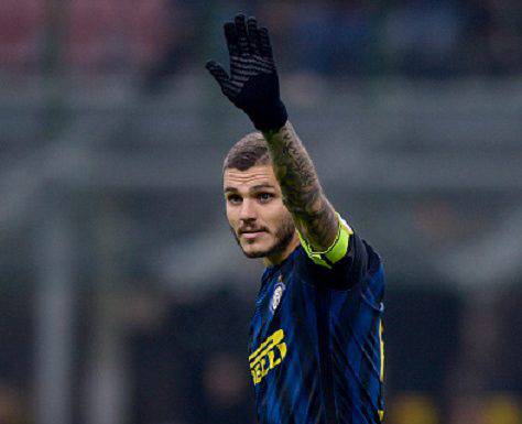 Inter, Icardi raggiunge Ibra a quota 57 gol ©Getty Images