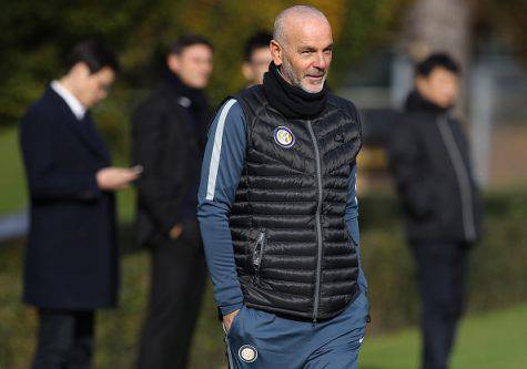 Pioli, neo tecnico dell'Inter ©Getty Images