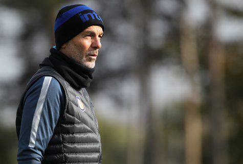 Pioli ha preso il posto di Frank de Boer ©Getty Images