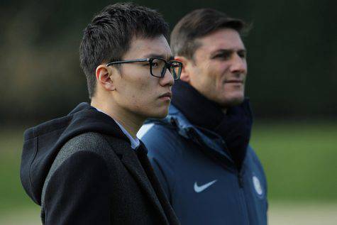 Inter, Steven Zhang ©Getty Images