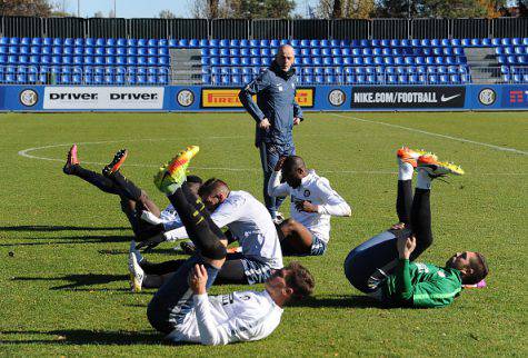 Inter, Stefano Pioli alla Pinetina ©Getty Images