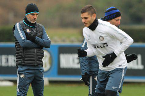 Inter, Pioli alla Pinetina ©Getty Images