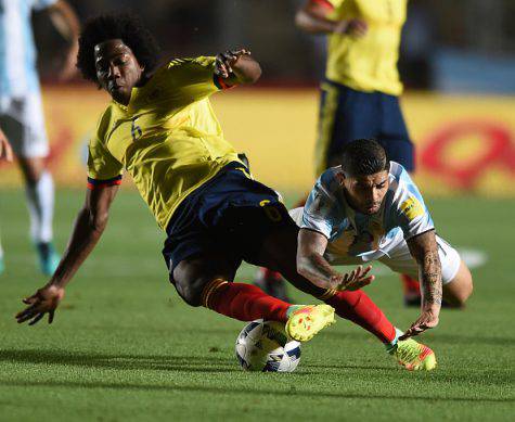 Inter, Banega con l'Argentina ©Getty Images