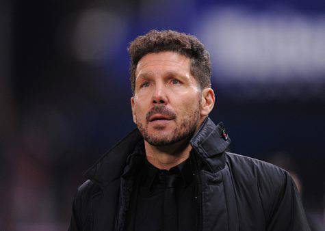 Inter, il sogno è Simeone - Getty Images