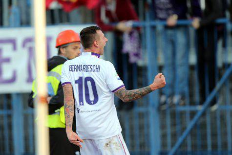 Inter, Bernardeschi nel mirino (Getty Images)