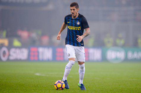 Inter, Stevan Jovetic in azione (Getty Images)