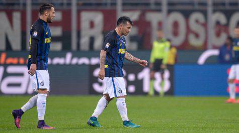 Inter in ansia per Medel (Getty Images)