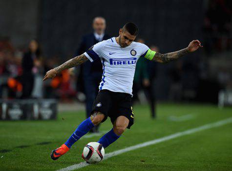 Icardi - Getty Images