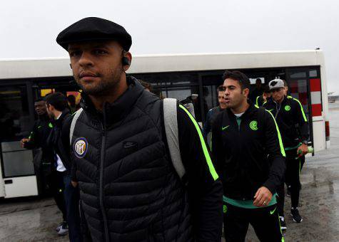 Inter, Felipe Melo (Getty Images)