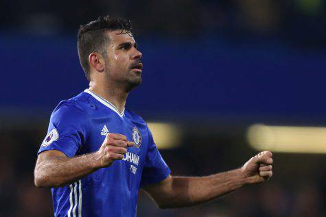 Inter, Diego Costa nel mirino (Getty Images)