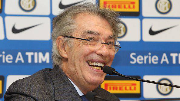 Moratti - Getty Images