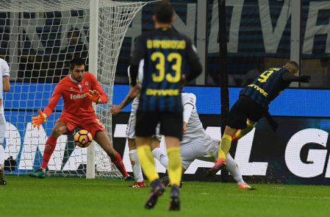 Inter-Fiorentina 4-2 (Getty Images)