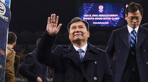 Inter, Zhang Jindong - Getty Images