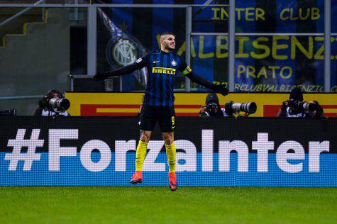 Icardi - Getty Images