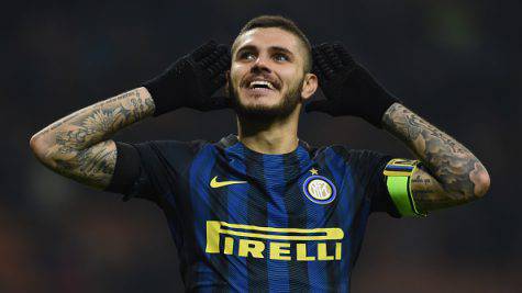 Icardi ©Getty Images