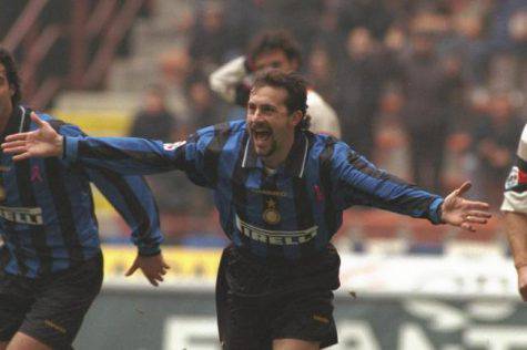 Ganz ai tempi dell'Inter (Getty Images)