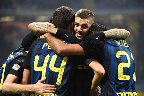 Inter in festa - Getty Images