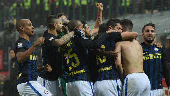 Inter-Fiorentina, le formazioni ufficiali - Inter.it