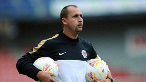 Svoboda, tecnico dello Sparta Praga (Getty Images)