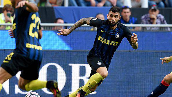 Gabigol in azione - Getty Images