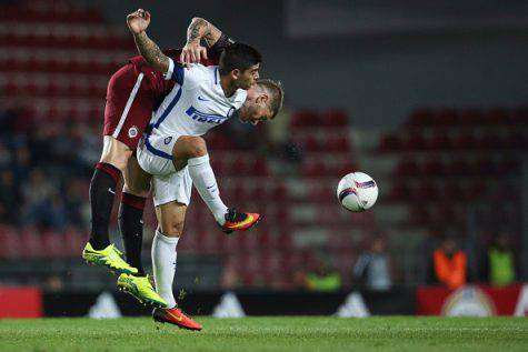 All'andata vinse lo Sparta Praga - Getty Images