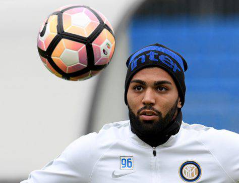 Inter, Gabigol (Getty Images)