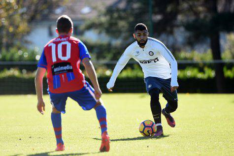 Gabigol in azione - Getty Images