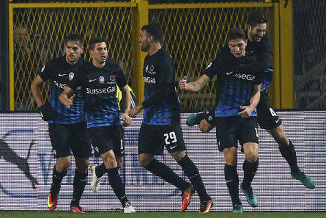 Inter su tre 'gioielli' dell'Atalanta (Getty Images)