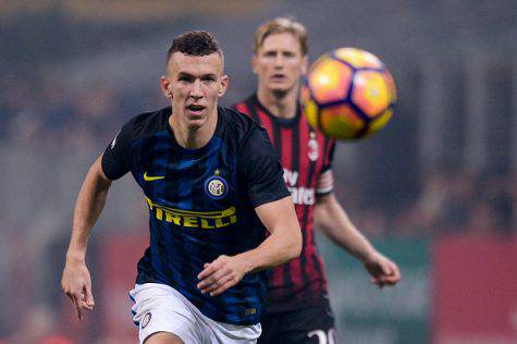 Perisic, all'Inter dall'estate 2015 (Getty Images)