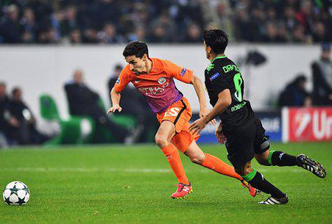 Jesus Navas in azione (Getty Images)