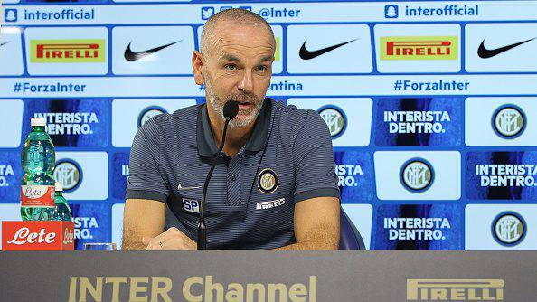 Inter, Pioli