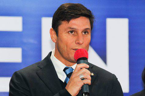 Zanetti, vicepresidente dell'Inter (Getty Images)