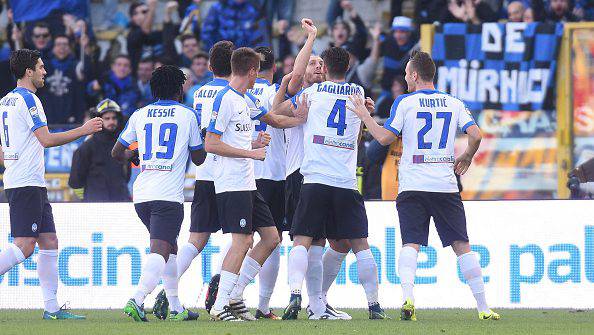 Inter su tre 'gioielli' dell'Atalanta (Getty Images)