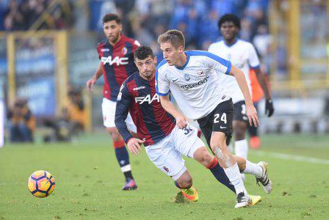 Conti in azione (Getty Images)