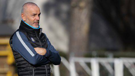 Simeone-Inter, Pioli