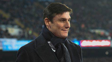 Zanetti, vicepresidente dell'Inter (Getty Images)