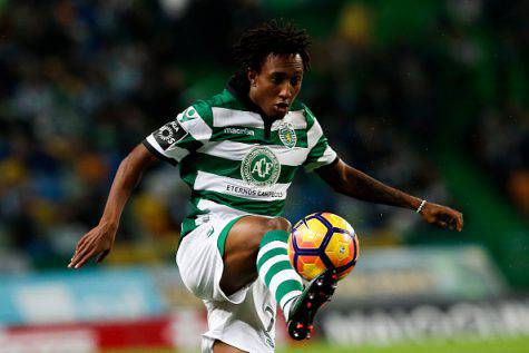 Gelson Martins in azione (Getty Images)