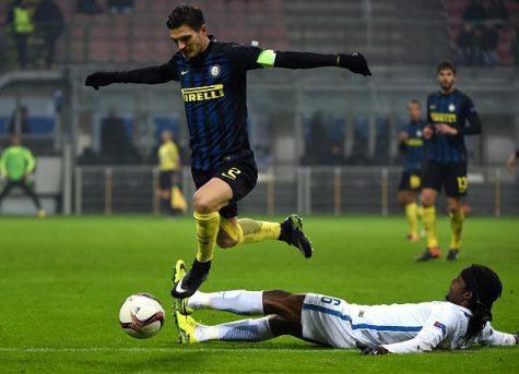 Inter, Andreolli in azione (Getty Images)