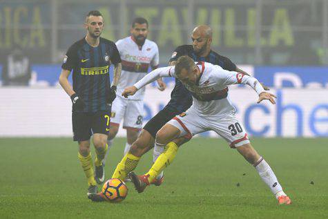 Felipe Melo in azione (Getty Images)