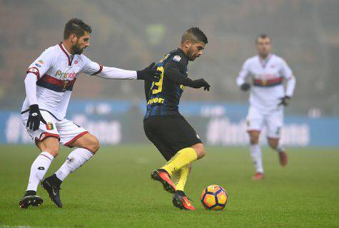 Banega in azione - Getty Images