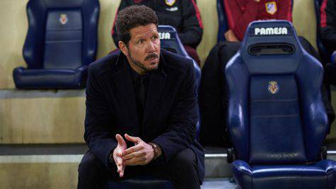 Inter, Simeone