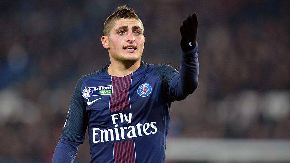 Inter, Verratti