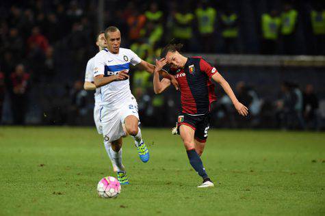 Inter-Genoa, Riccardo Cabona